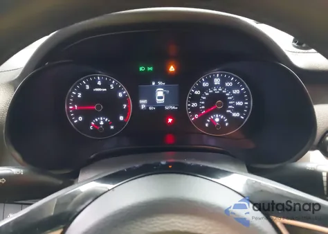 2021 Kia Forte Lxs z USA, uszkodzony, nr VIN 3KPF24AD2ME310533